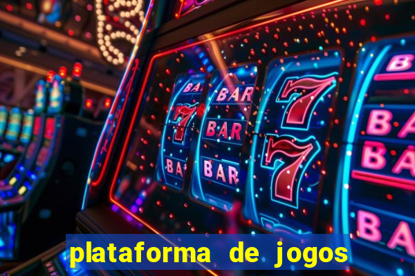 plataforma de jogos bet com bonus de cadastro